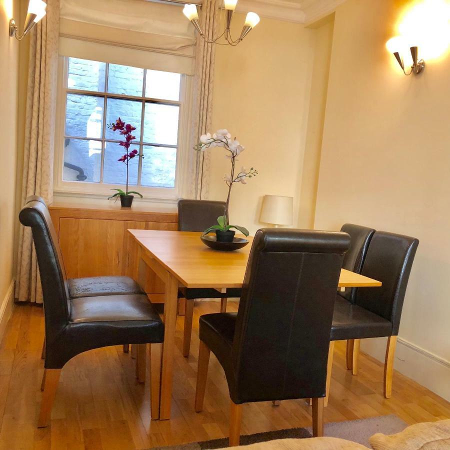 Buckingham Palace View Apartment London Exterior photo