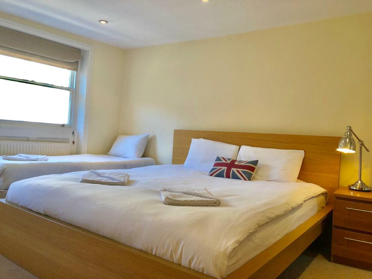 Buckingham Palace View Apartment London Exterior photo