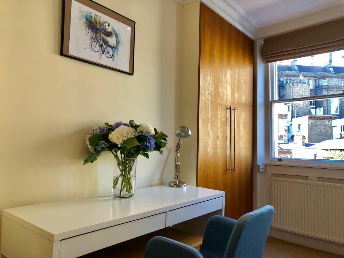 Buckingham Palace View Apartment London Exterior photo