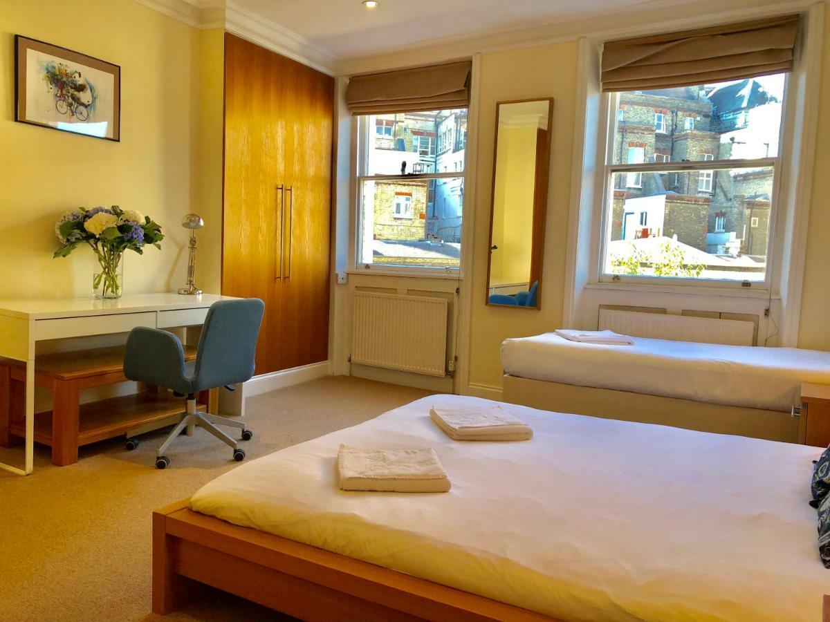 Buckingham Palace View Apartment London Exterior photo